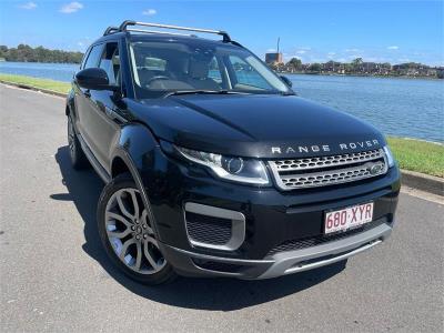 2017 Land Rover Range Rover Evoque TD4 150 SE Wagon L538 MY17 for sale in Inner West